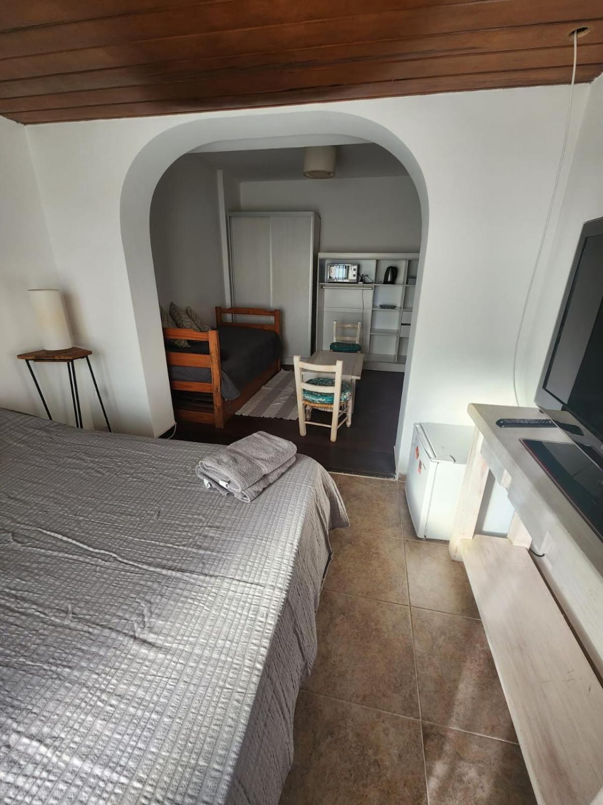 Costa De Tigre, Habitaciones Экстерьер фото