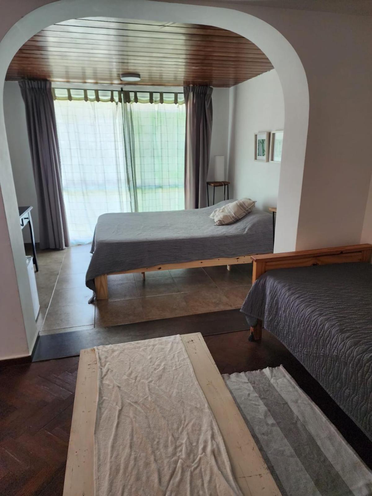 Costa De Tigre, Habitaciones Экстерьер фото