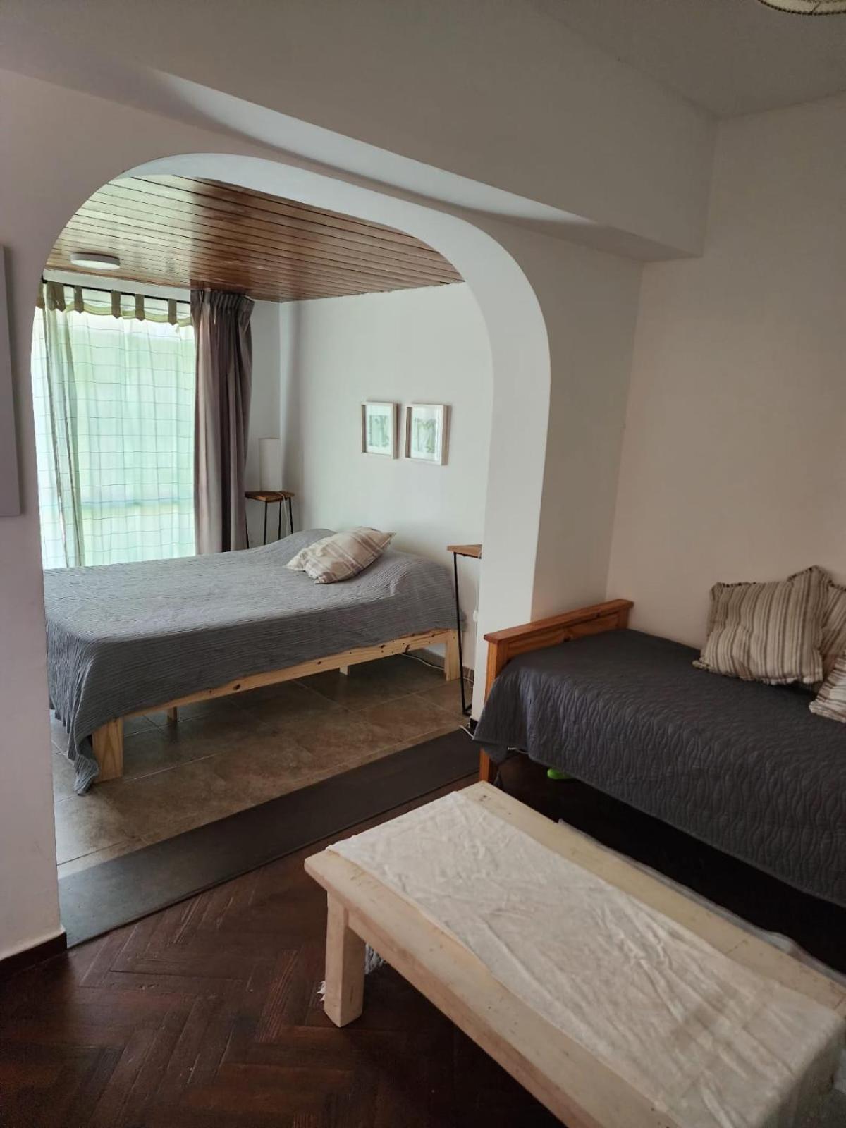 Costa De Tigre, Habitaciones Экстерьер фото