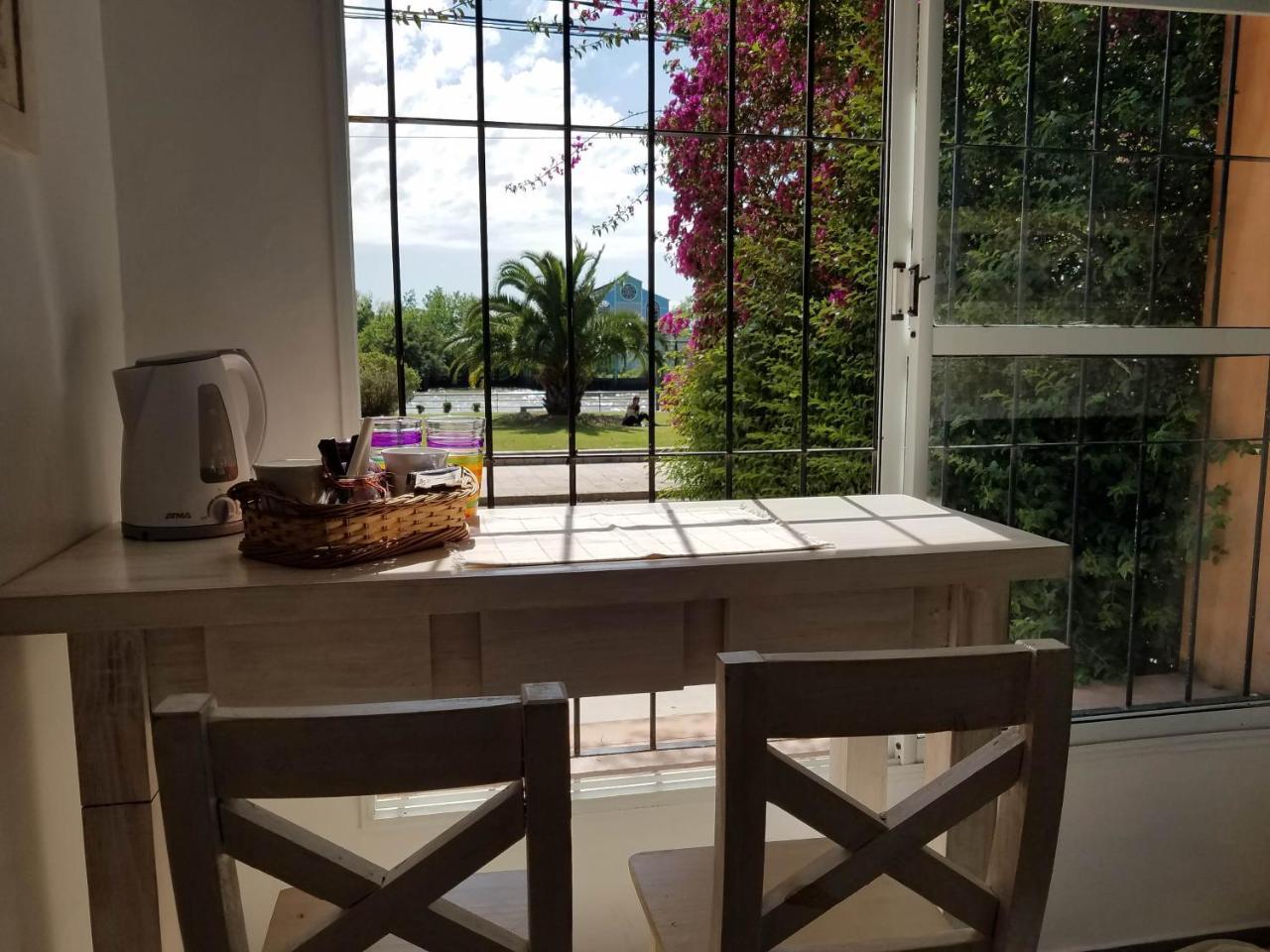 Costa De Tigre, Habitaciones Экстерьер фото