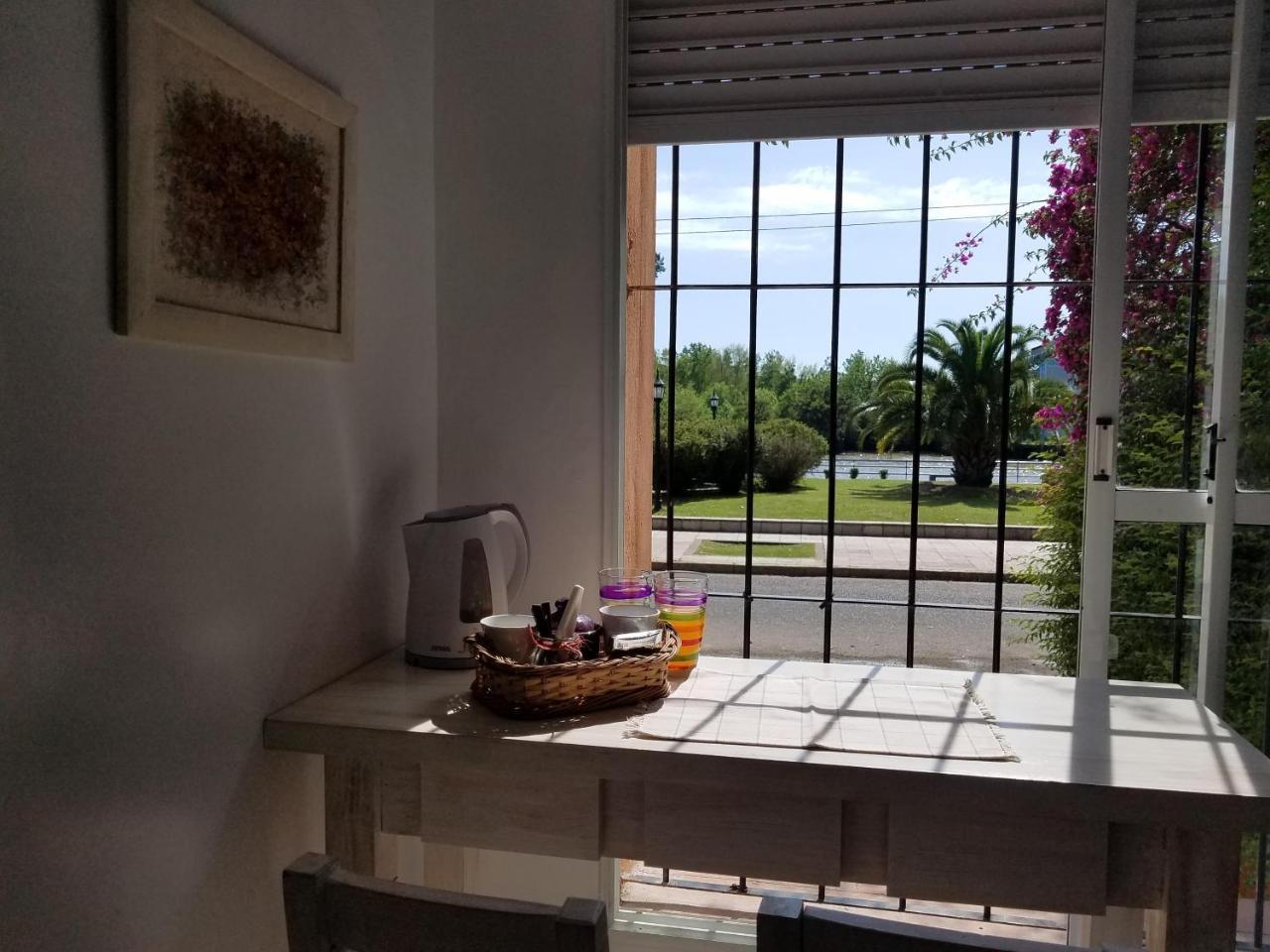 Costa De Tigre, Habitaciones Экстерьер фото