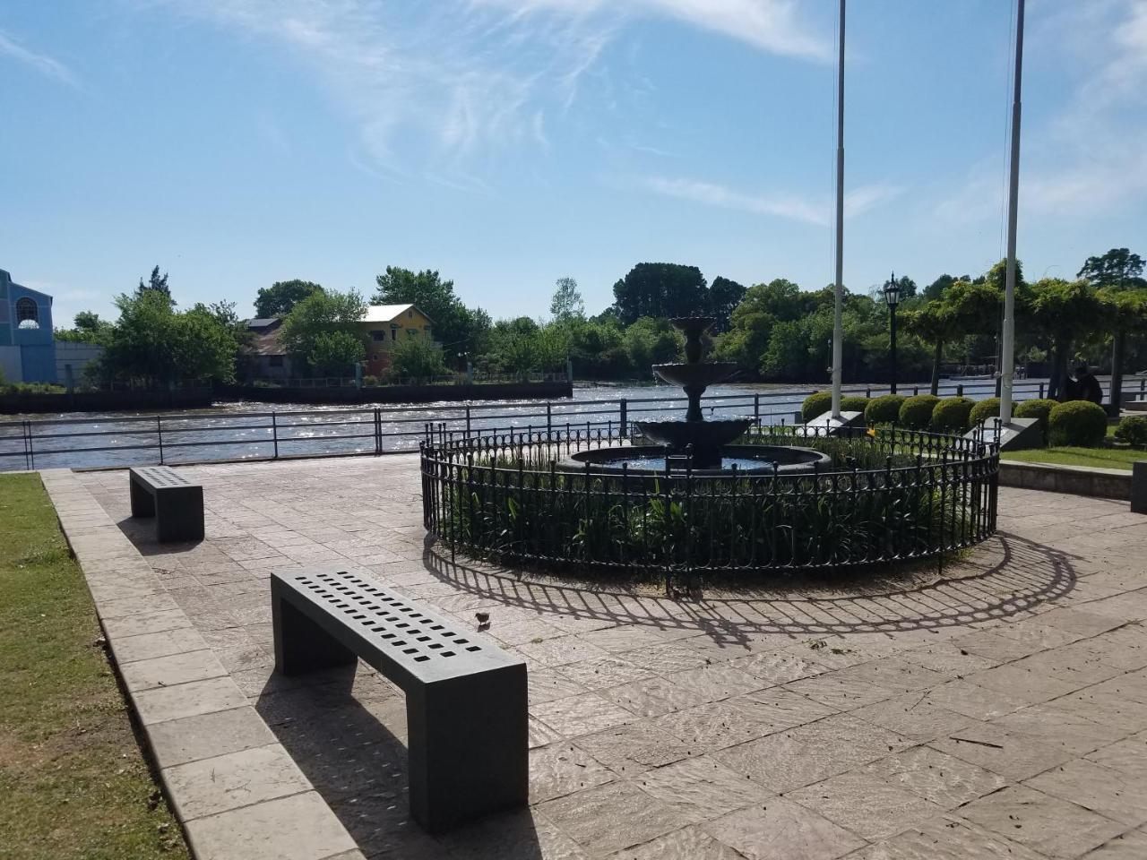 Costa De Tigre, Habitaciones Экстерьер фото