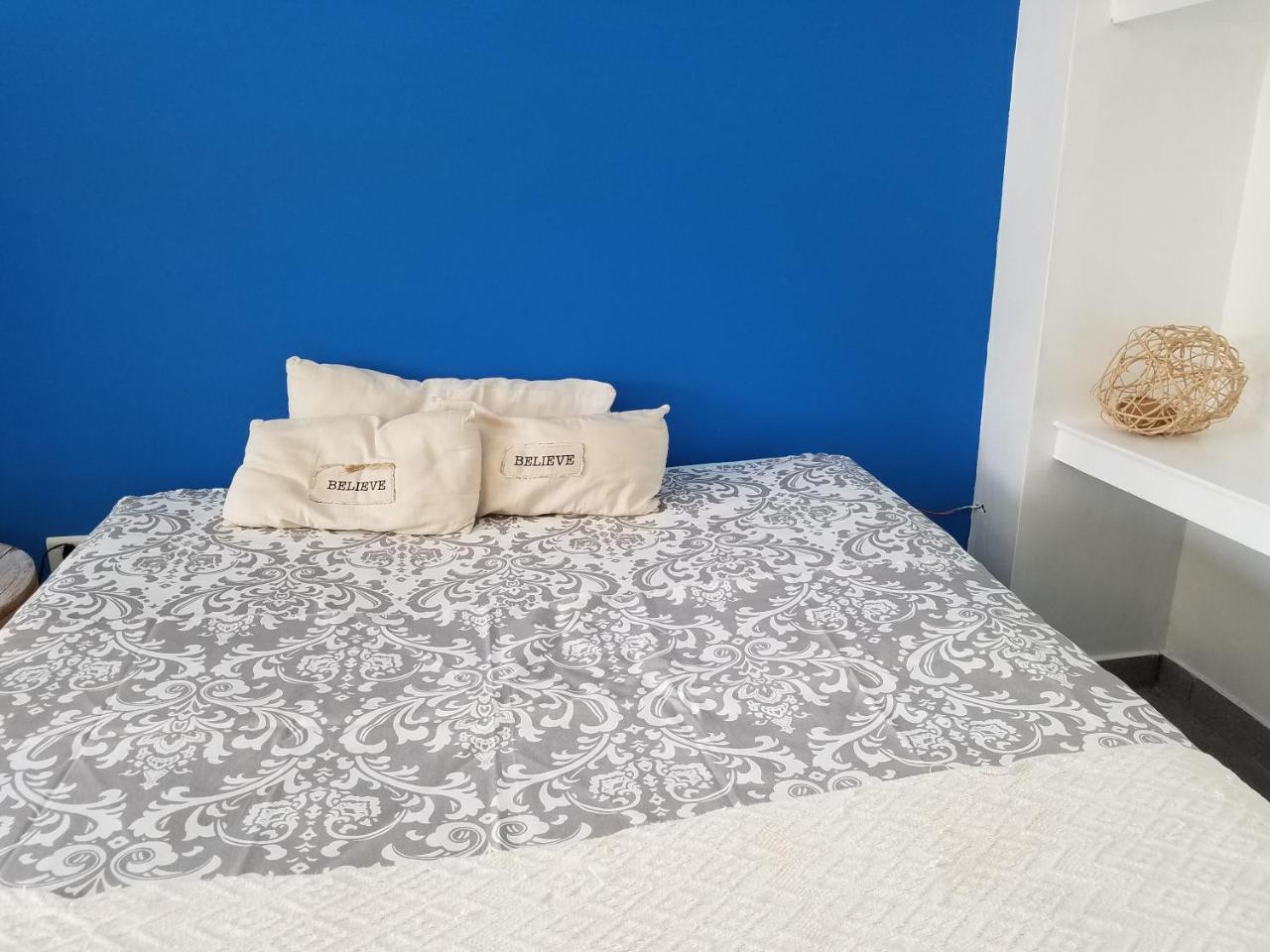 Costa De Tigre, Habitaciones Экстерьер фото